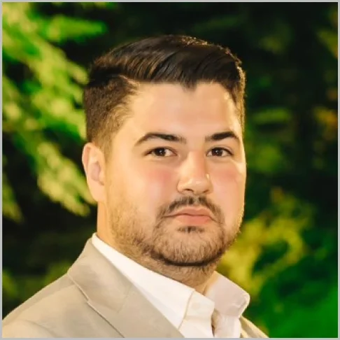 Reza Hedeshi Inevitable Ventures